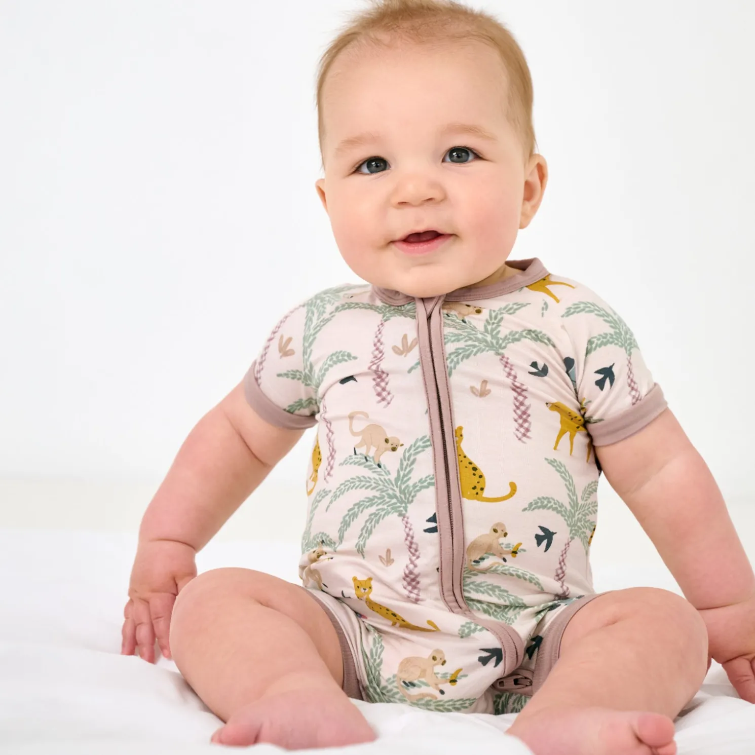 Wild Escape Shorty Zippy