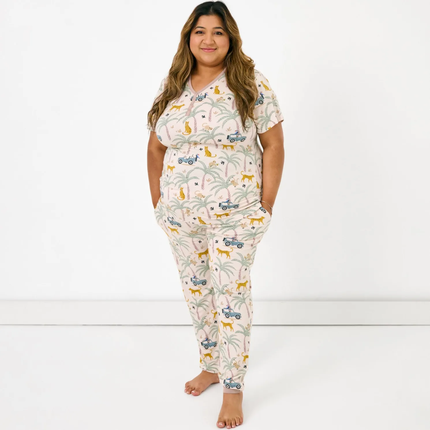 Wild Escape Women's Pajama Pants