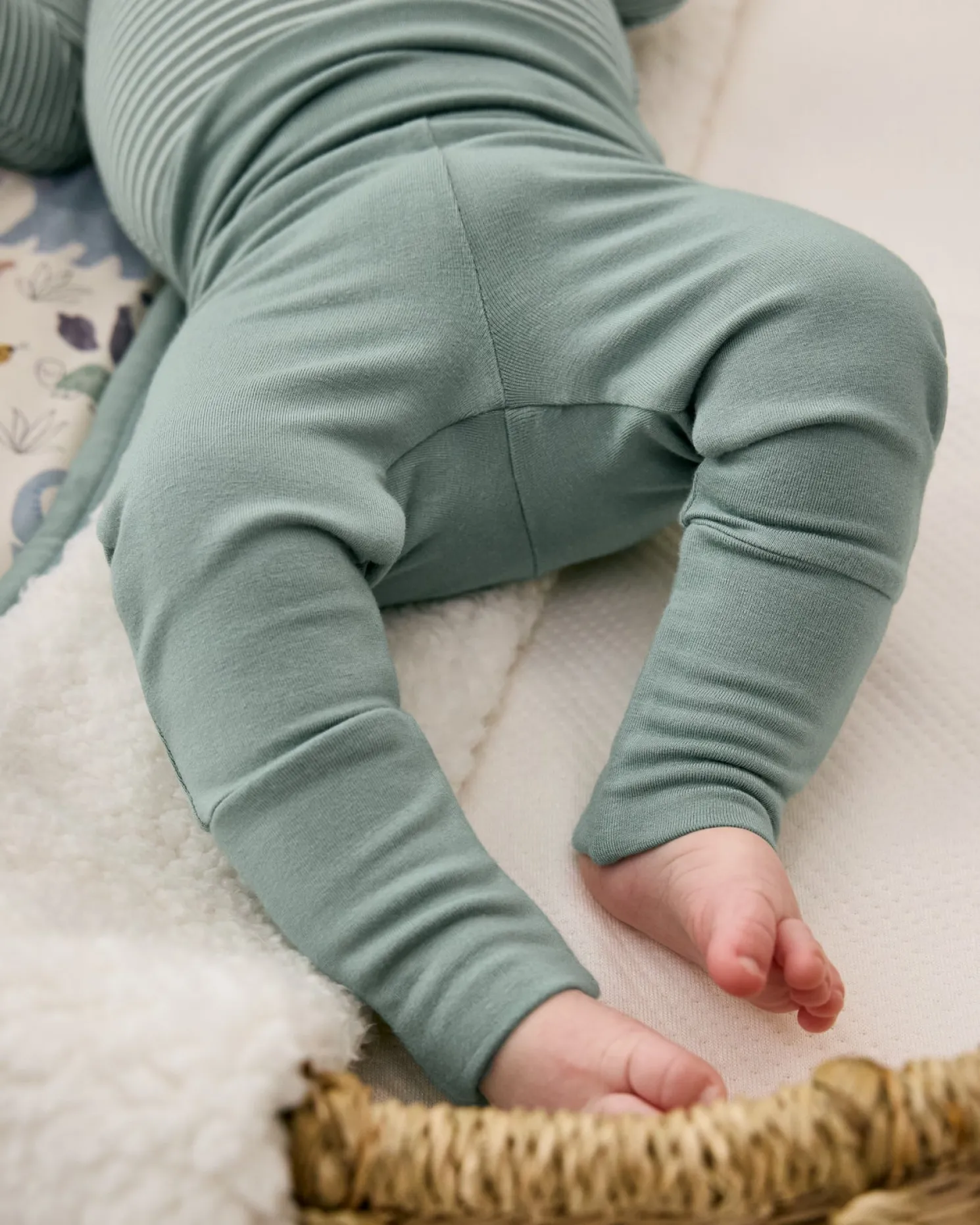 Willow Fold-Over Legging